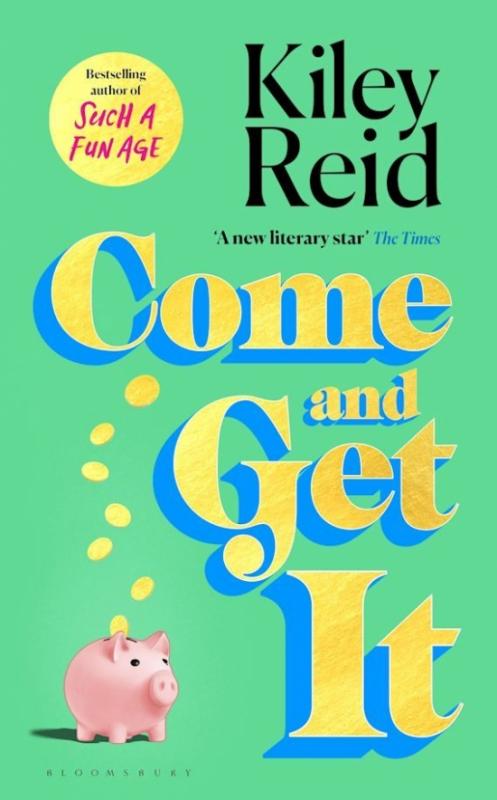 Kniha: Come and Get It - Reid Kiley