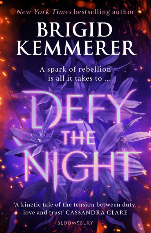 Kniha: Defy the Night - Kemmererová Brigid