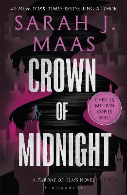 Kniha: Crown of Midnight - Maas Sarah J.