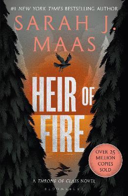 Kniha: Heir of Fire - Maas Sarah J.