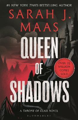 Kniha: Queen of Shadows - Maas Sarah J.