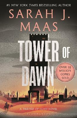 Kniha: Tower of Dawn - Maas Sarah J.