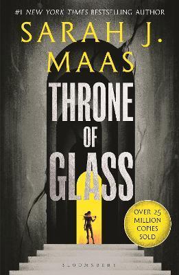 Kniha: Throne of Glass - Maas Sarah J.