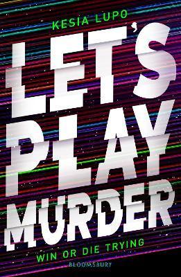 Kniha: Let´s Play Murder - Lupo Kesia