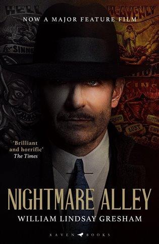 Kniha: Nightmare Alley - Gresham, William Lindsay