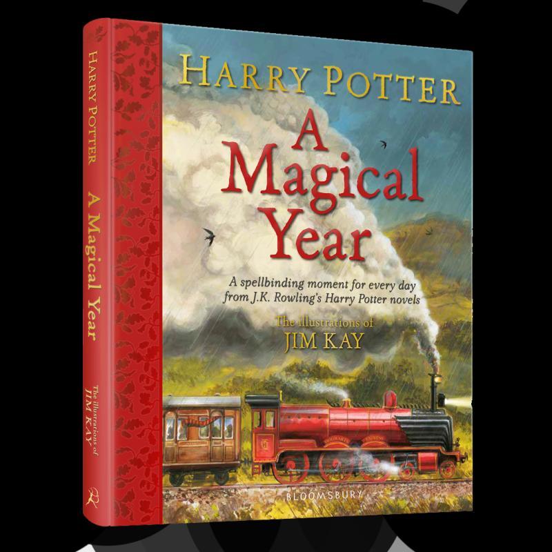 Kniha: Harry Potter - A Magical Year - Rowlingová Joanne K.