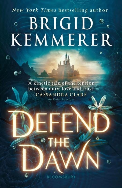 Kniha: Defend the Dawn - Kemmererová Brigid