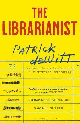 Kniha: The Librarianist - deWitt Patrick