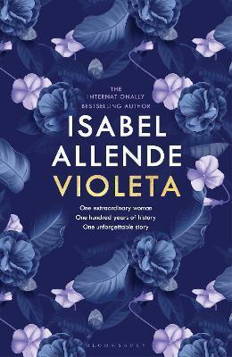 Kniha: Violeta (anglicky) - Allende Isabel