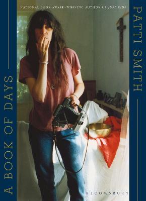 Kniha: A Book of Days - Smith Patti