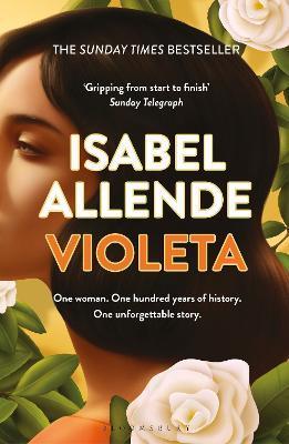 Kniha: Violeta (anglicky) - Allende Isabel