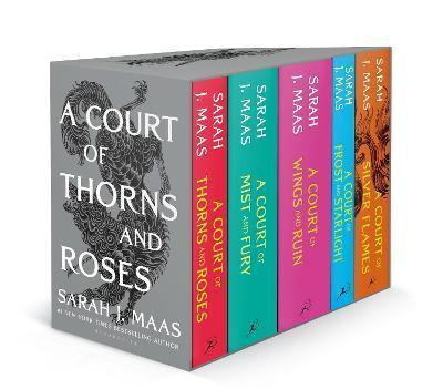 Kniha: A Court of Thorns and Roses Paperback Bo - Maas Sarah J.