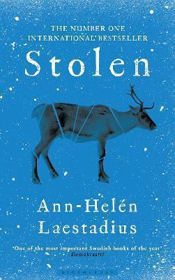 Kniha: Stolen - Laestadius Ann-Helén