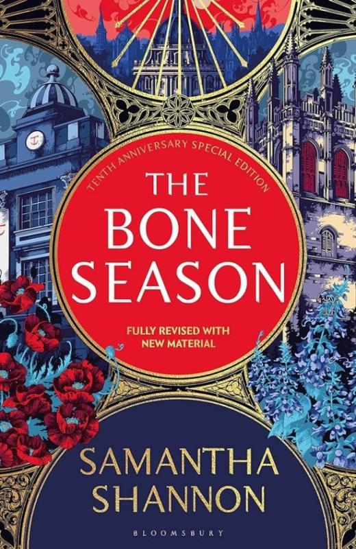 Kniha: The Bone Season: The tenth anniversary special edition - Shannonová Samantha