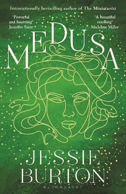 Kniha: Medusa (anglicky) - Burtonová Jessie