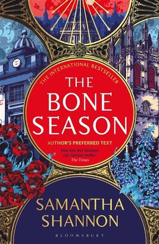 Kniha: Bone Season 1 - Shannonová, Samantha