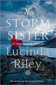 Kniha: Seven Sisters 2 - Storm Sister - Riley, Lucinda