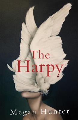 Kniha: The Harpy - Hunter Megan