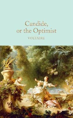 Kniha: Candide, or The Optimist - Voltaire