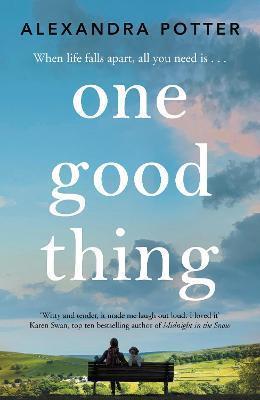 Kniha: One Good Thing - Potter Alexandra