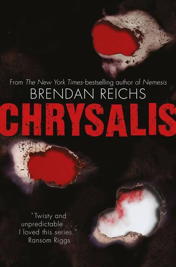 Kniha: Chrysalis - Reichs Brendan