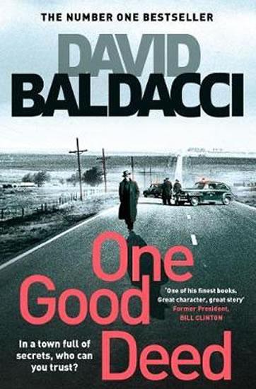 Kniha: One Good Deed - Baldacci David