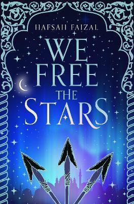 Kniha: We Free the Stars - Faizal Hafsah