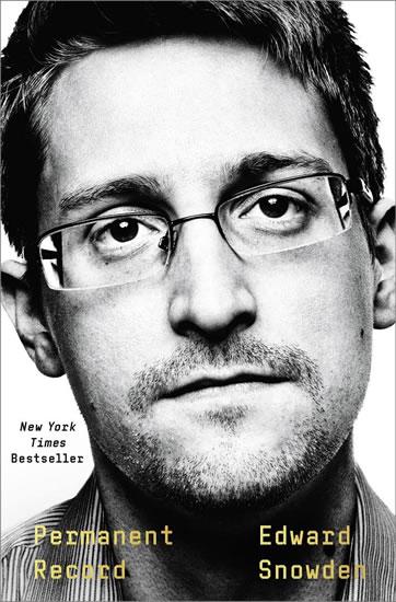 Kniha: Permanent Record - Snowden Edward