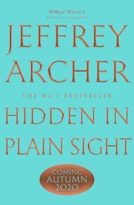 Kniha: Hidden in Plain Sight - Archer Jeffrey