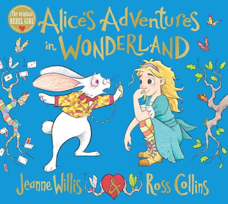 Kniha: Alice´s Adventures in Wonderland - Willis Jeanne