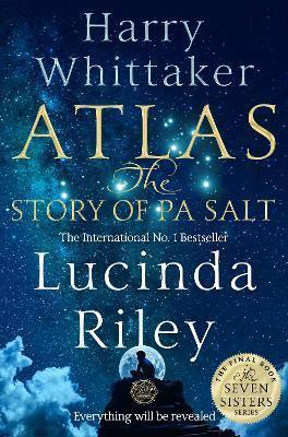 Kniha: Atlas: The Story of Pa Salt - Riley Lucinda