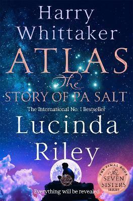 Kniha: Atlas: The Story of Pa Salt - Riley Lucinda