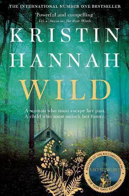 Kniha: Wild - Hannahová Kristin