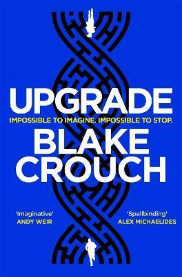 Kniha: Upgrade - Crouch Blake