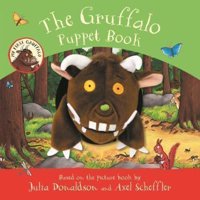 Kniha: My First Gruffalo: The Gruffalo Puppet Book - Donaldson Julia