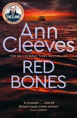 Kniha: Red Bones - Cleevesová Ann