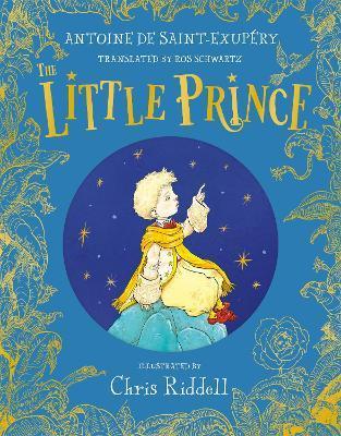 Kniha: The Little Prince - Saint-Exupéry Antoine de
