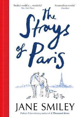 Kniha: The Strays of Paris - Smiley Jane