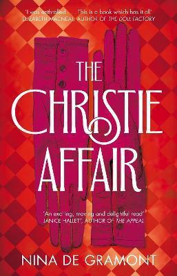 Kniha: The Christie Affair - de Gramont Nina