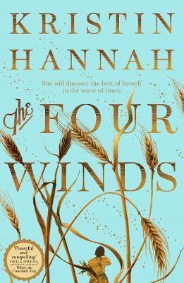 Kniha: The Four Winds - Hannah Kristin