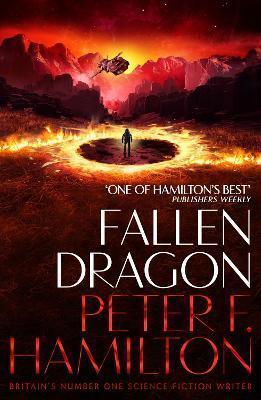 Kniha: Fallen Dragon - Hamilton Peter F.