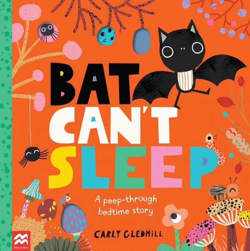 Kniha: Bat Can´t Sleep - Gledhill Carly