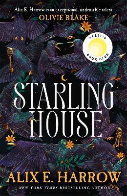 Kniha: Starling House - Harrowová Alix E.