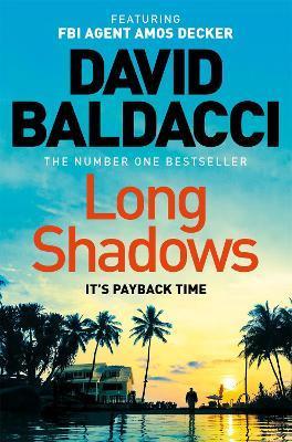 Kniha: Long Shadows - Baldacci David