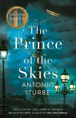 Kniha: The Prince of the Skies - Iturbe Antonio G.