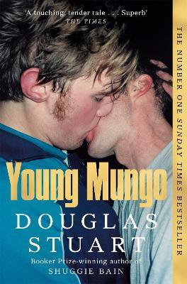 Kniha: Young Mungo - Stuart Douglas