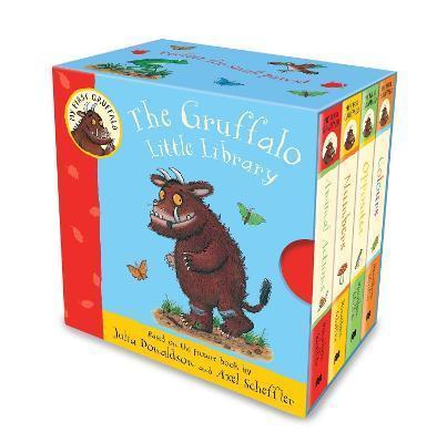 Kniha: The Gruffalo Little Library - Donaldson Julia