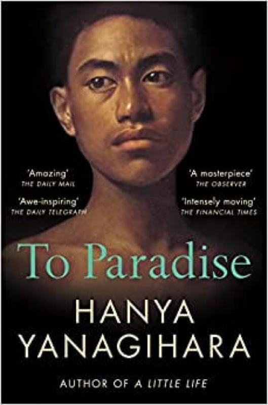 Kniha: To Paradise - Hanya Yanagihara