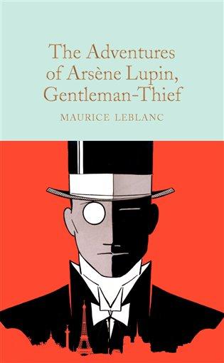Kniha: The Adventures of Arsene Lupin, Gentleman-Thie - Leblanc, Maurice