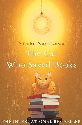 Kniha: The Cat Who Saved Books - Natsukawa Sosuke